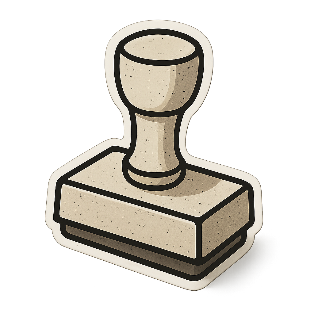 Carimbo IDEIA cursor